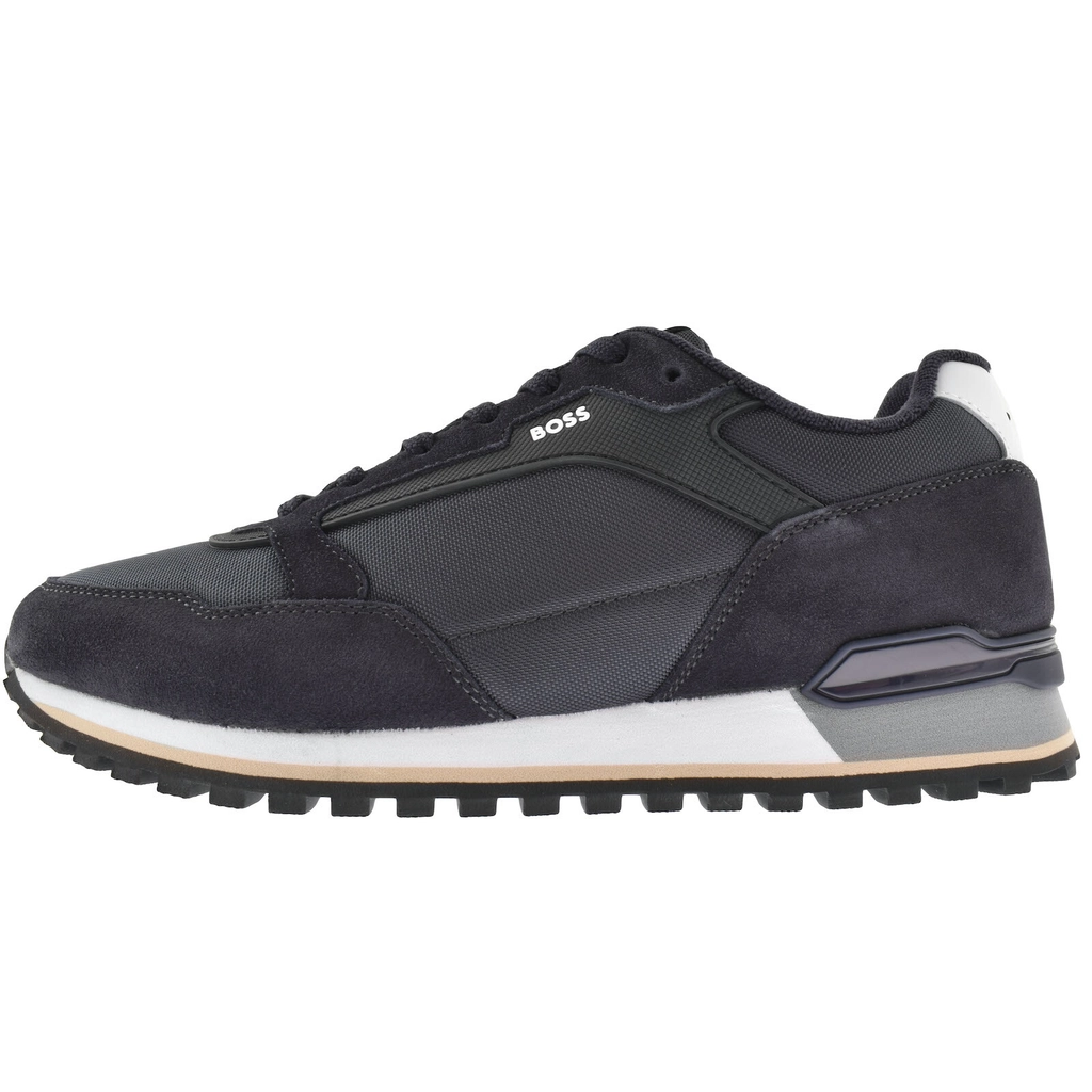 Hugo Boss BOSS Parkour L Runner Trainers Navy